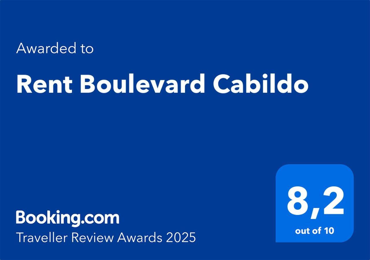 Rent Boulevard Cabildo Buenos Aires